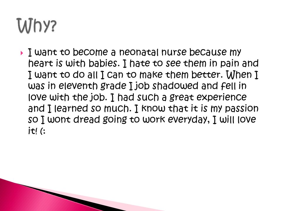 i want to be a nurse because barca fontanacountryinn com i want to be a nurse because