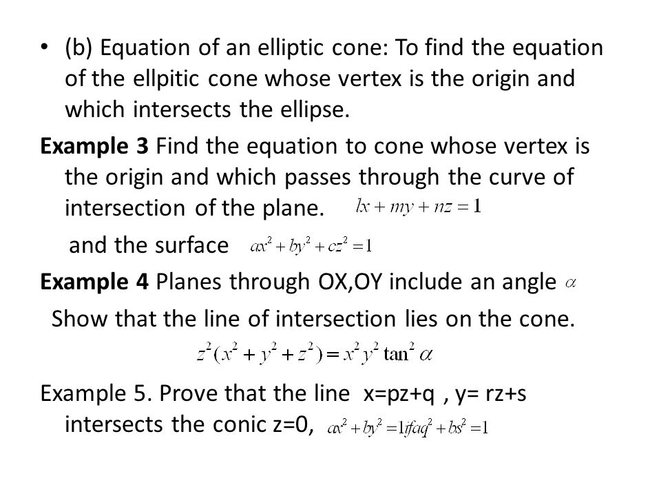 Find an equation of a line that satisfies the given condition?