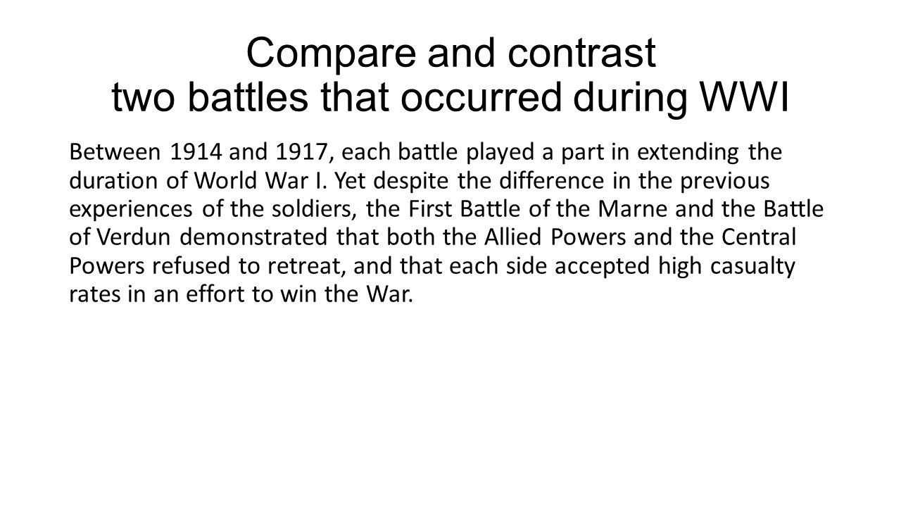 world war one essay thesis world war one essay thesis