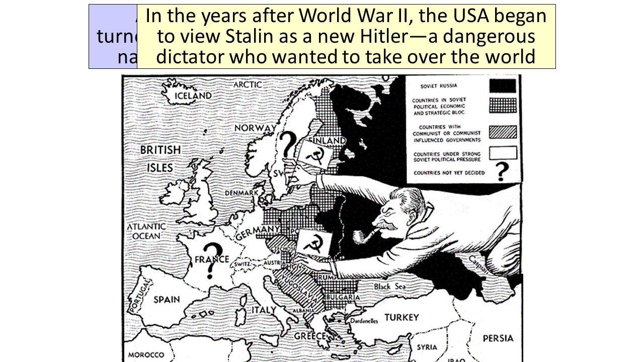 why did relations between the us and the soviet union deteriorate after world war ii Why did the relationship between us and ussr deteriorate the end of world war ii saw the the united states and the soviet union engaged in a. why did relations between the us and the soviet union deteriorate after world war ii Why did the relationship between us and ussr deteriorate the end of world war ii saw the the united states and the soviet union engaged in a.