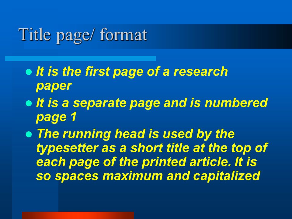 5-7 page research paper To fully understand what information particular parts of the paper should discuss, here’s another research paper example including some key parts of the paper. 5-7 page research paper To fully understand what information particular parts of the paper should discuss, here’s another research paper example including some key parts of the paper.