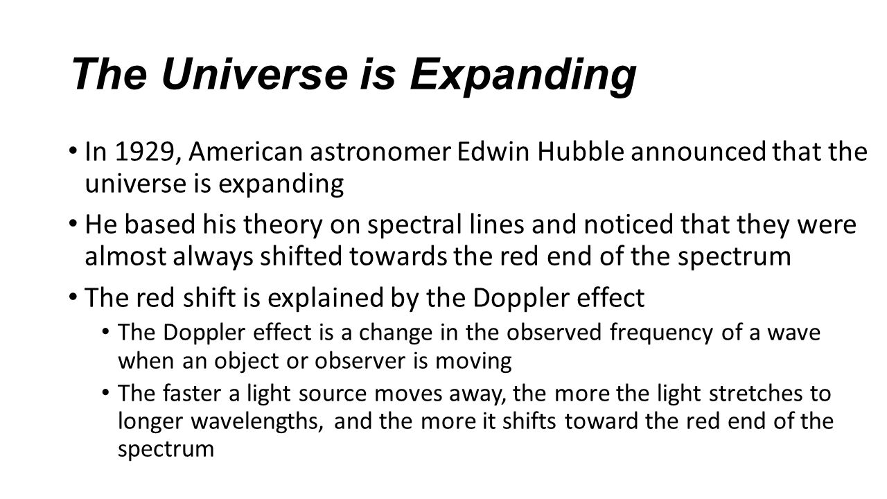 the origins of the universe notes the origins of the universe notes