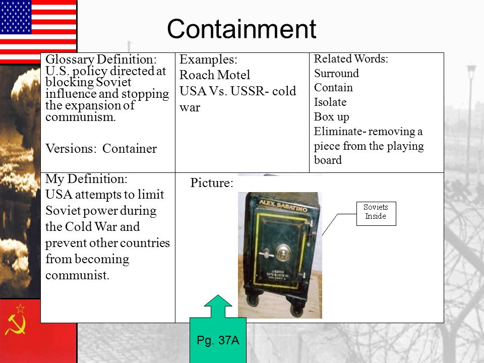 cold war be prevented How the cold war could have been avoided stalin’s mistrust of churchill and roosevelt, especially their refusal to open a second front in france until 1944. cold war be prevented How the cold war could have been avoided stalin’s mistrust of churchill and roosevelt, especially their refusal to open a second front in france until 1944.