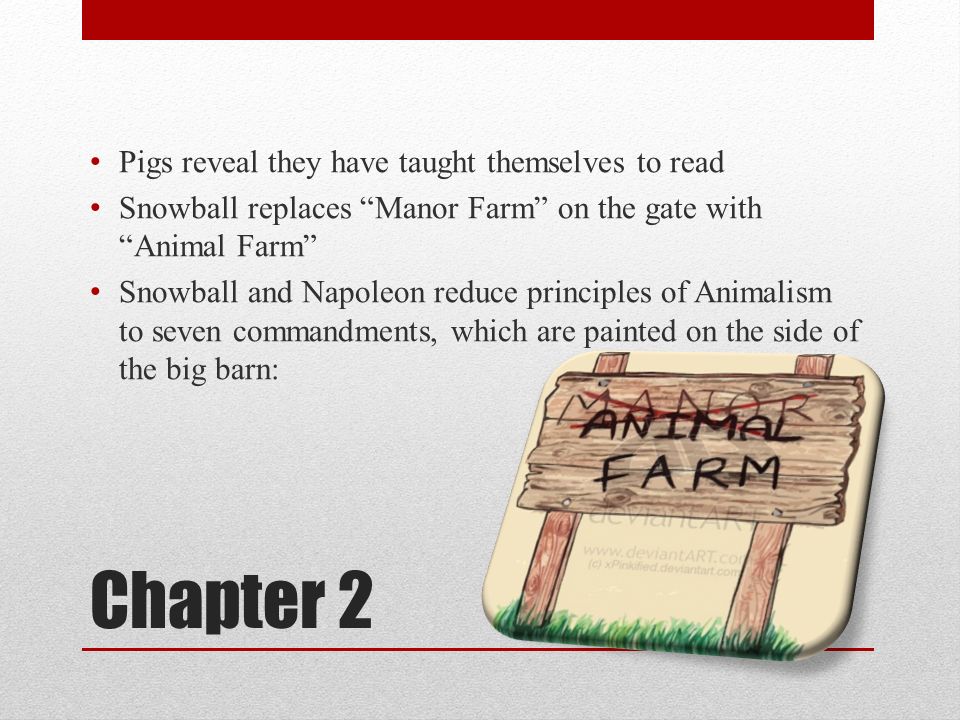 an analysis of napoleon in animal farm by george orwell Animal farm: metaphor analysis with the fall of socialism and the rise of napoleon's dictatorship in this way, orwell points out animal farm orwell george. an analysis of napoleon in animal farm by george orwell Animal farm: metaphor analysis with the fall of socialism and the rise of napoleon's dictatorship in this way, orwell points out animal farm orwell george.