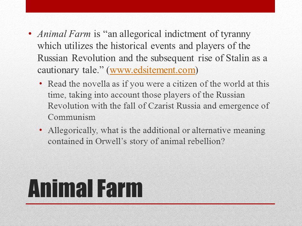 animal farm animalism vs marxism essay animal farm animalism vs marxism essay