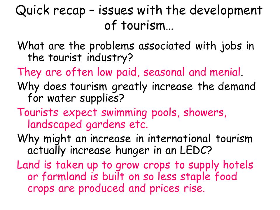 what are seasonal jobs