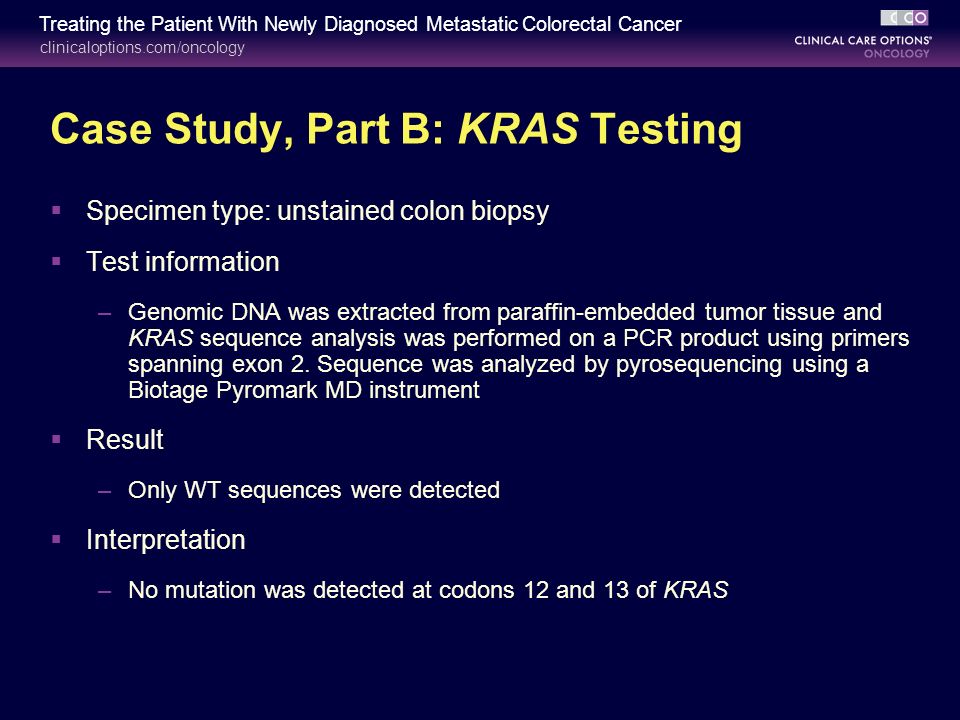 metastatic colon cancer case study Mk is a successful young corporate executive who we coached through colon cancer with a lovely, devoted wife and two beautiful children, he was the epitome of the well-placed urban indian. metastatic colon cancer case study Mk is a successful young corporate executive who we coached through colon cancer with a lovely, devoted wife and two beautiful children, he was the epitome of the well-placed urban indian.