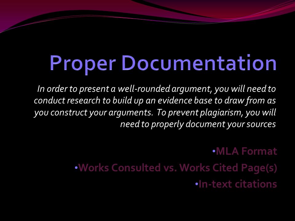 written by heather stewman morgan middle school ellensburg works consulted vs works cited