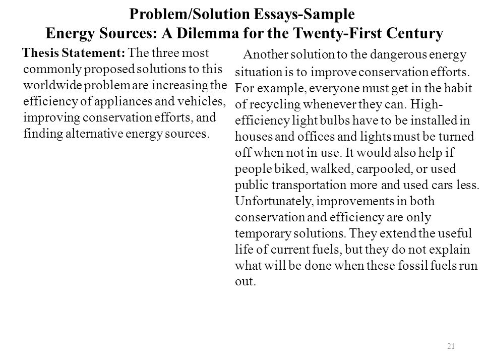 problem solution essay başlıkları Writing a problem-solution essay: research and planning after you've selected a topic for your problem-solution essay, you’ll need to research it thoroughly and plan your essay. problem solution essay başlıkları Writing a problem-solution essay: research and planning after you've selected a topic for your problem-solution essay, you’ll need to research it thoroughly and plan your essay.