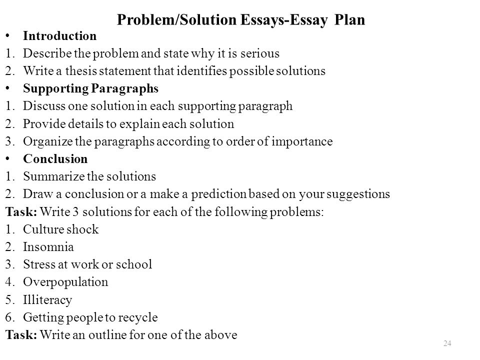 epilepsy organization problem and solutions essay Cause and effect essays are another common essay type, either as an essay type on its these are similar to the ways to structure problem-solution essays. epilepsy organization problem and solutions essay Cause and effect essays are another common essay type, either as an essay type on its these are similar to the ways to structure problem-solution essays.