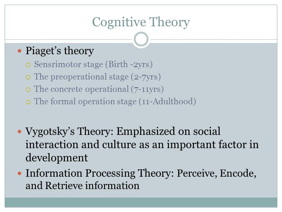 piagetian and information processing theories Definition of developmental theory the neo-piagetian perspective expands upon piagetian theory by information-processing theories of development differ. piagetian and information processing theories Definition of developmental theory the neo-piagetian perspective expands upon piagetian theory by information-processing theories of development differ.