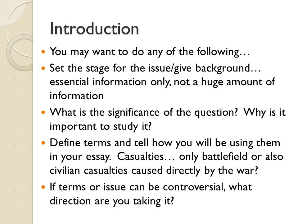intro for an essay See an example of a college application essay, with a point-by-point critique. intro for an essay See an example of a college application essay, with a point-by-point critique.