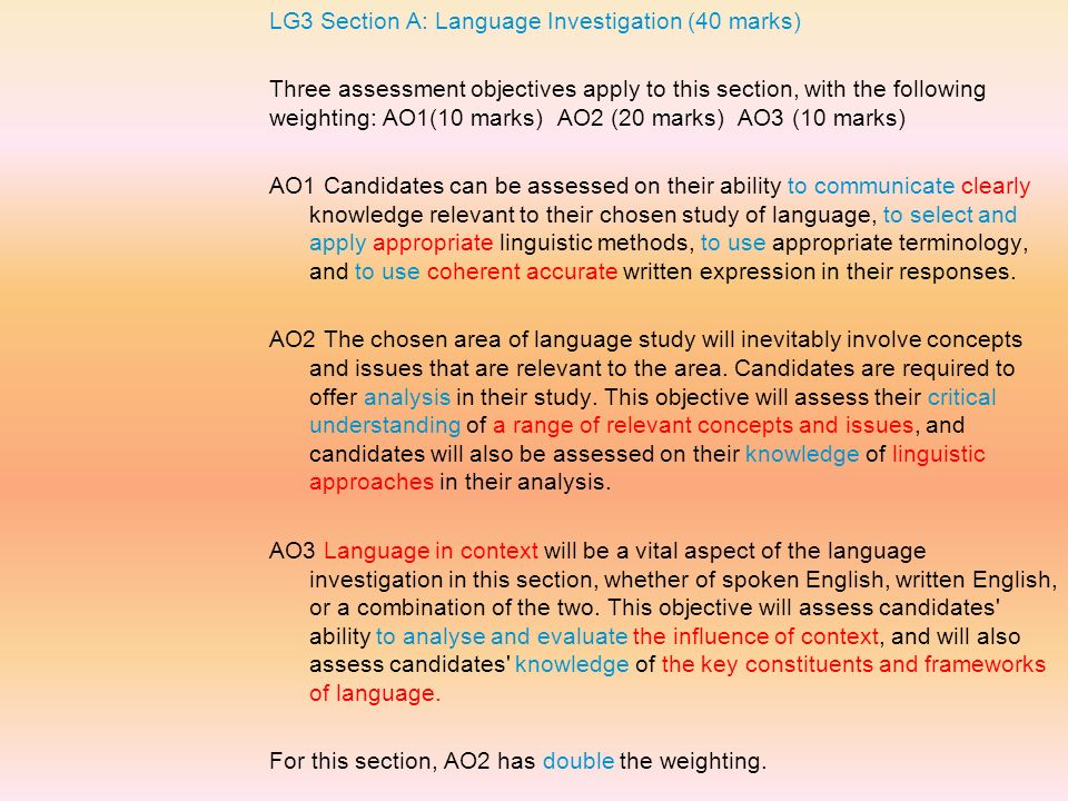 Writing A Literature Essay Gcse