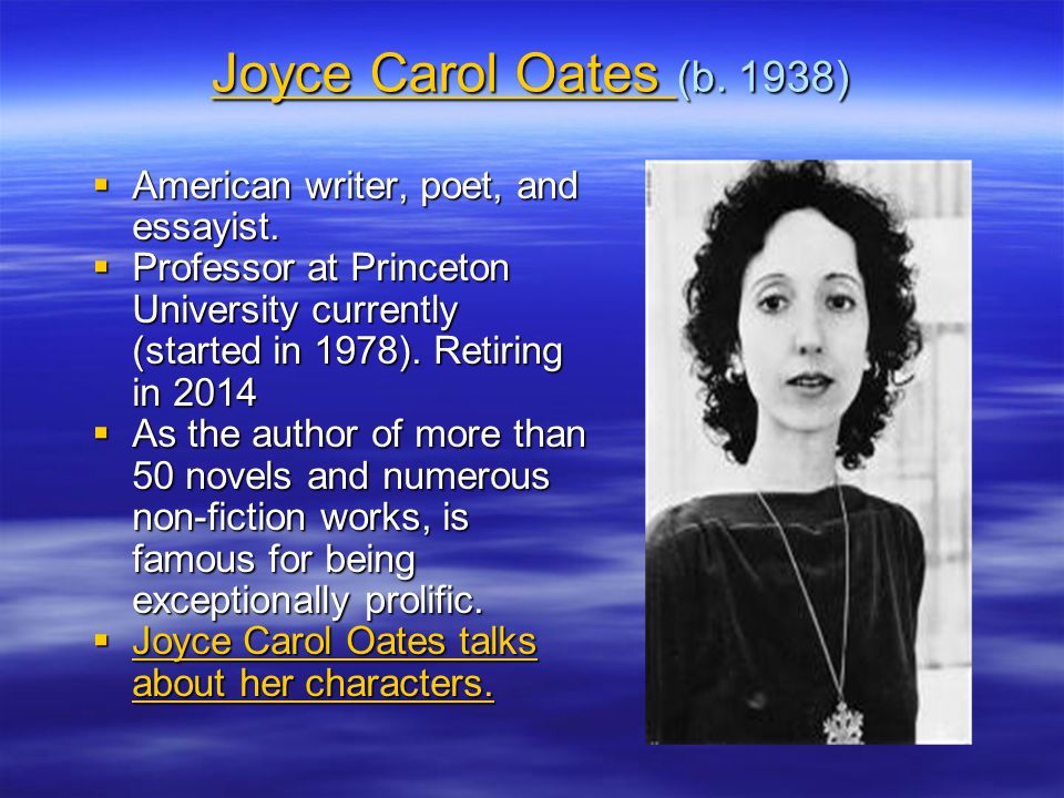 Essay Organizer Online Joyce Carol Oates Essay If I Were The President Essay also Student Council Essay Ideas Joyce Carol Oates Essay Research Paper Service Essay Search Engine