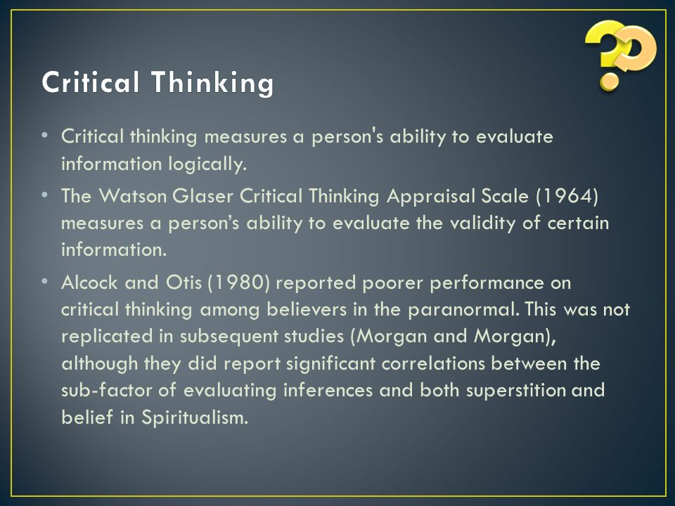 watson glaser critical thinking inventory Watson glaser ii form e sample questionspdf psychology department test and measurements inventory watson-glaser critical thinking appraisal. watson glaser critical thinking inventory Watson glaser ii form e sample questionspdf psychology department test and measurements inventory watson-glaser critical thinking appraisal.