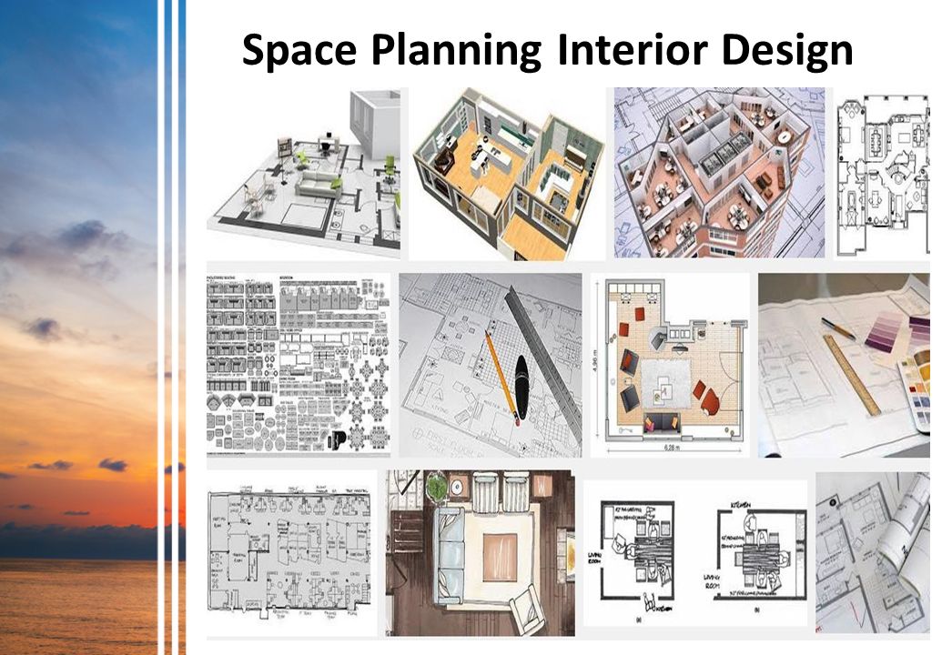 Space Planning Interior Design