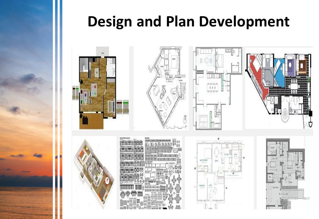 Design and Plan Development