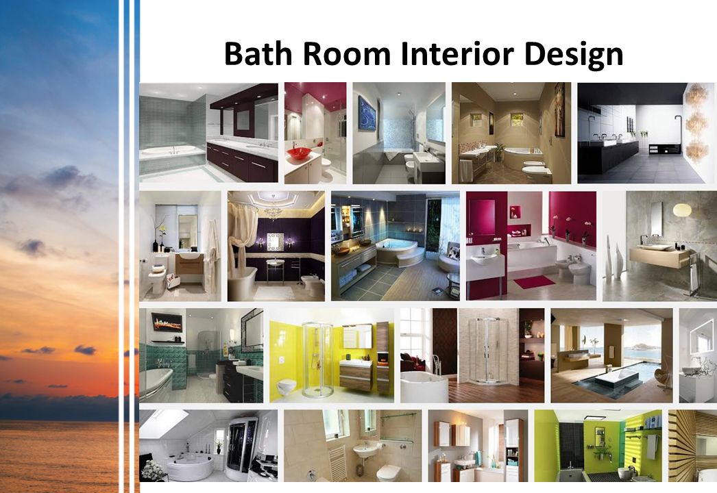 Bath Room Interior Design