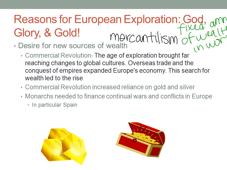 the reasons underlying european expansion and exploration the reasons underlying european expansion and exploration