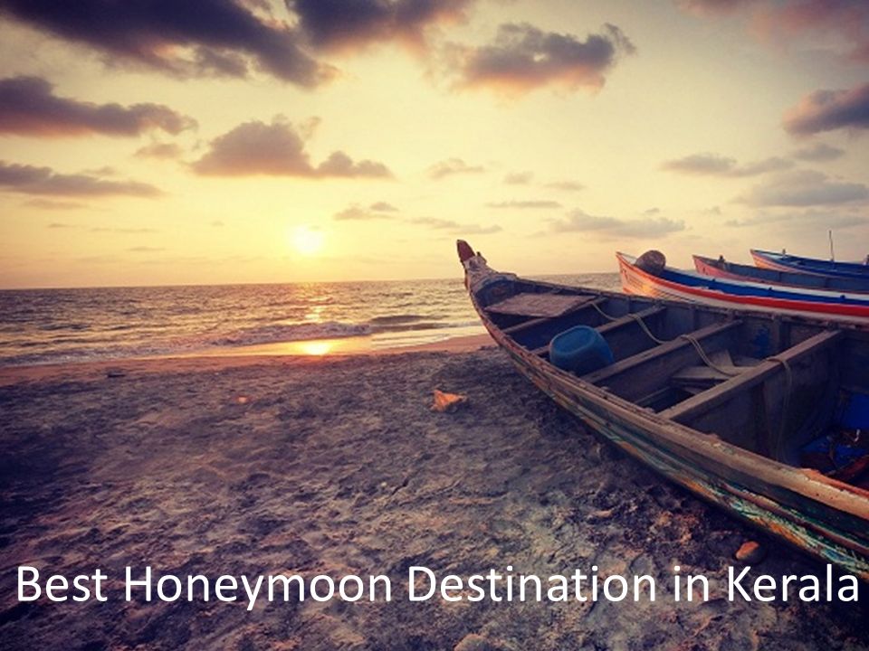 Best Honeymoon Destination in Kerala