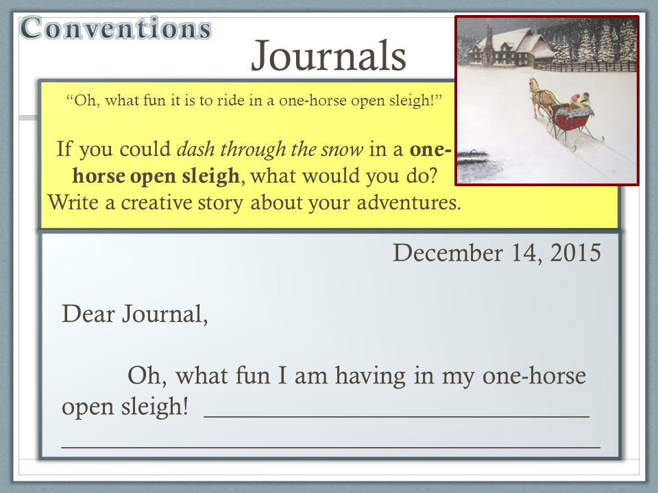 how to write a fable