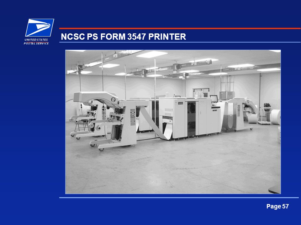 postal automated redirection system pars system and operations form 3547