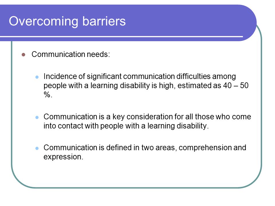 overcoming your learning disability overcoming your learning disability