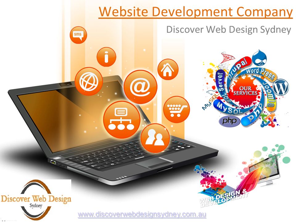 Website Development Company Discover Web Design Sydney