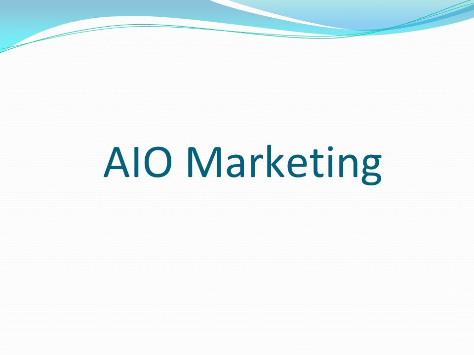 AIO Marketing