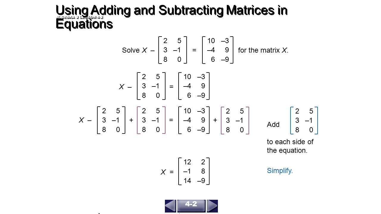 Printables Matrices Worksheets adding and subtracting matrices worksheets bloggakuten worksheet laurenpsyk