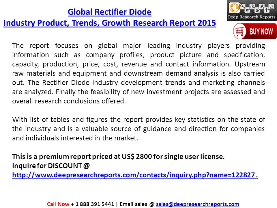 The report focuses on global major leading industry players providing information such as company profiles, product picture and specification, capacity, production, price, cost, revenue and contact information.