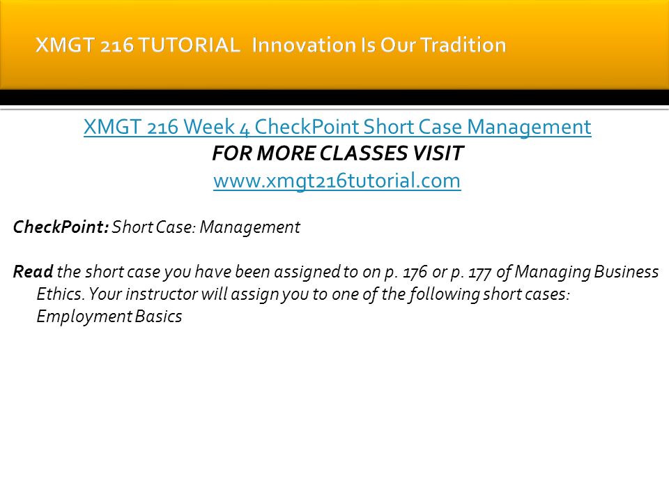 week 2 xmgt 216 business ethics Essay on xmgt 216 checkpoint essay on business ethics definition focuses on a world apart professor lisa k nash week #2 abstract what were women’s prisons. week 2 xmgt 216 business ethics Essay on xmgt 216 checkpoint essay on business ethics definition focuses on a world apart professor lisa k nash week #2 abstract what were women’s prisons.