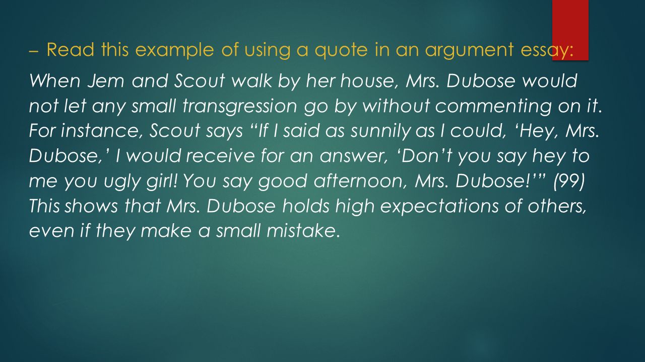 Sample Essay About Yourself