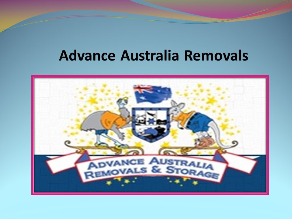 Advance Australia Removals