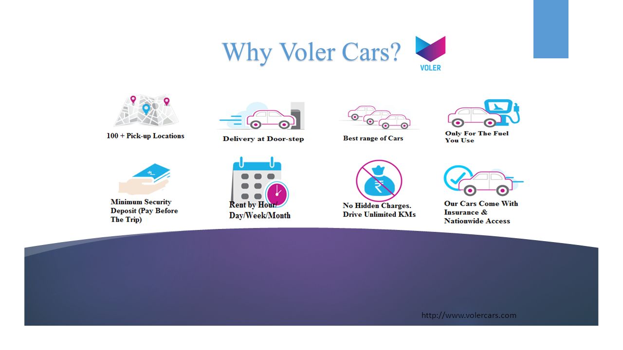 Why Voler Cars