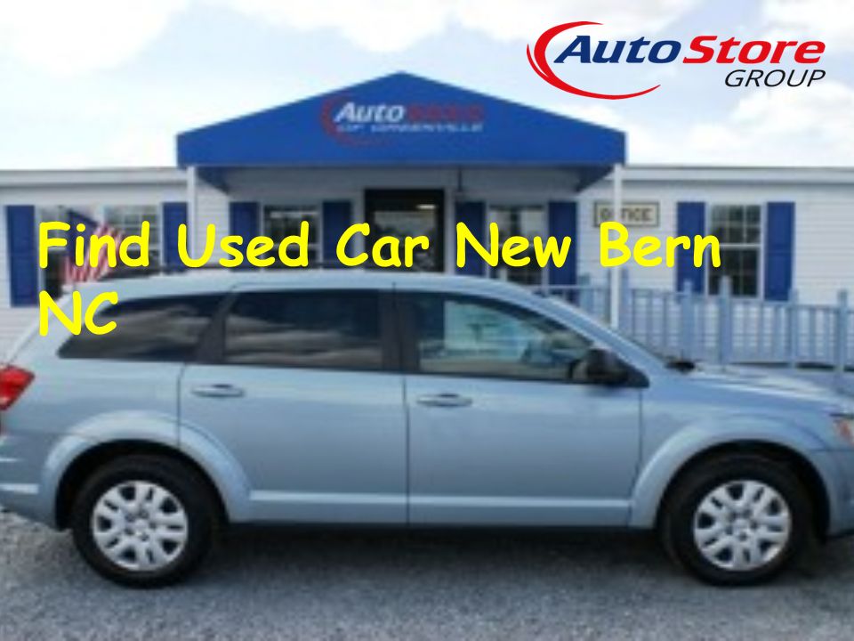 Find Used Car New Bern NC