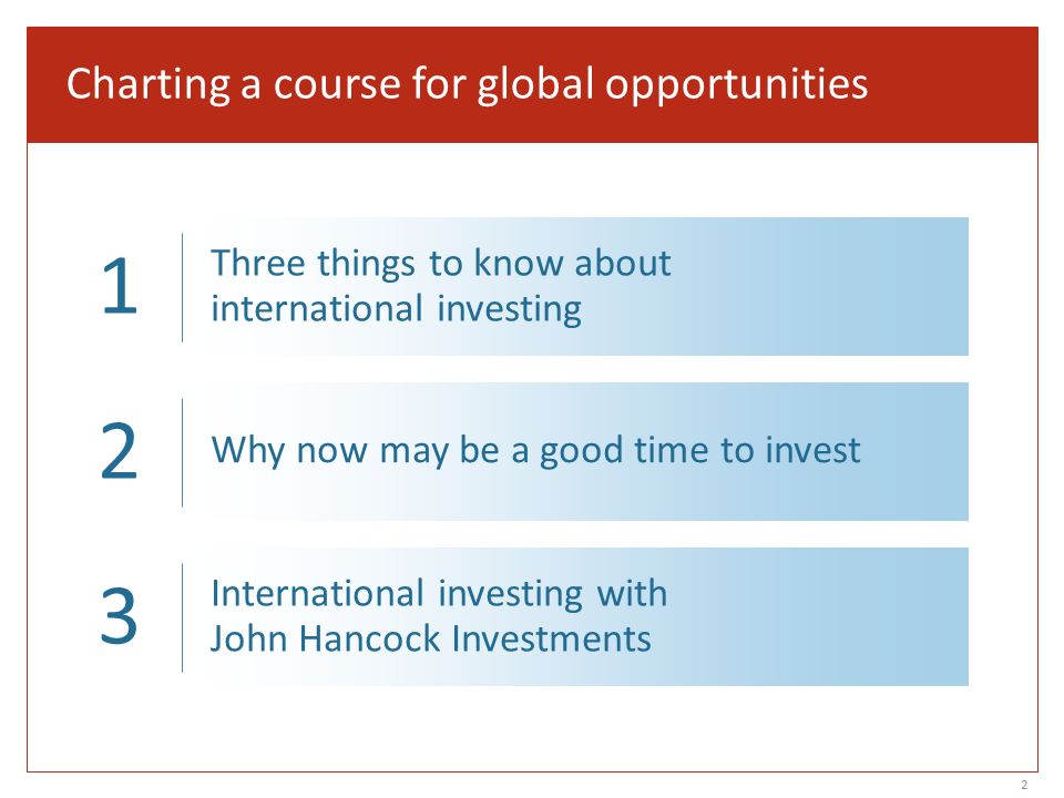 name title john hancock investments date charting a course for charting your course hbs