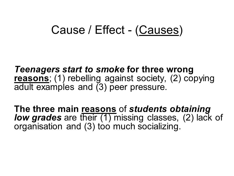 cause and effect essay peer pressure The effects of peer pressure 50 writing topics: causes and effects find a solid cause and effect essay topic for your next paper. cause and effect essay peer pressure The effects of peer pressure 50 writing topics: causes and effects find a solid cause and effect essay topic for your next paper.