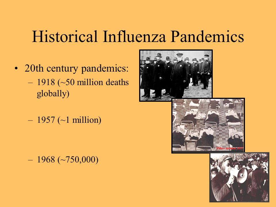1957 influenza pandemic