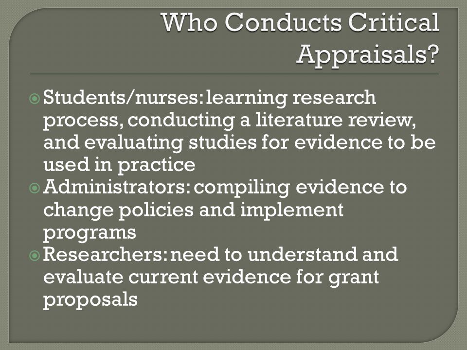 Phd Thesis Evaluation