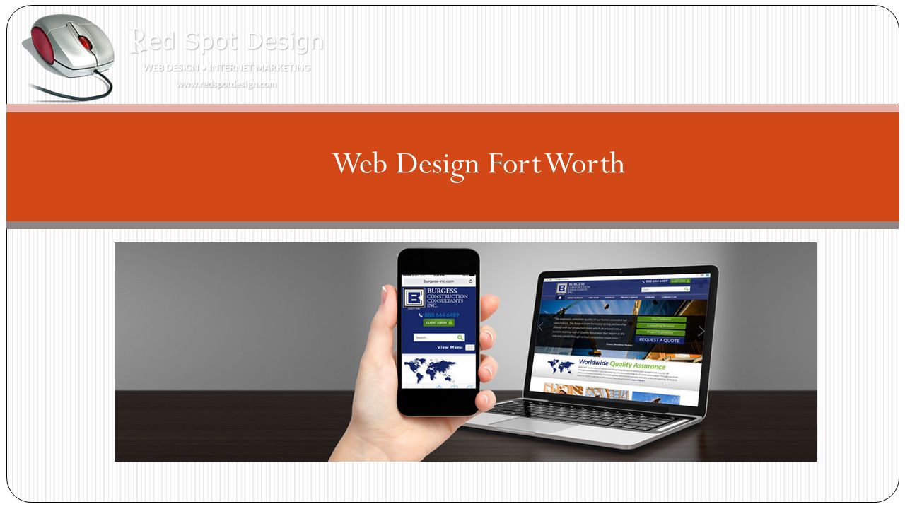 Web Design Fort Worth
