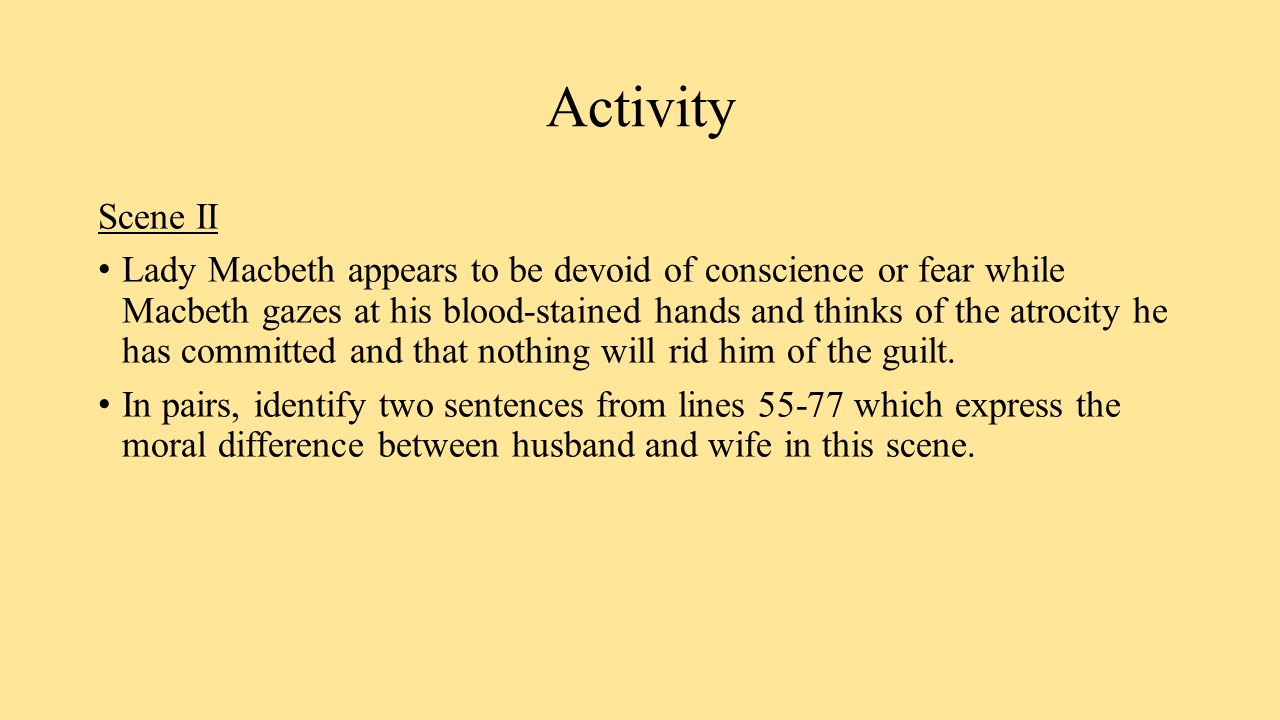 essay about macbeths last quote Macbeth essays are academic essays for citation these papers were written primarily by students and provide critical analysis of macbeth by william shakespeare. essay about macbeths last quote Macbeth essays are academic essays for citation these papers were written primarily by students and provide critical analysis of macbeth by william shakespeare.