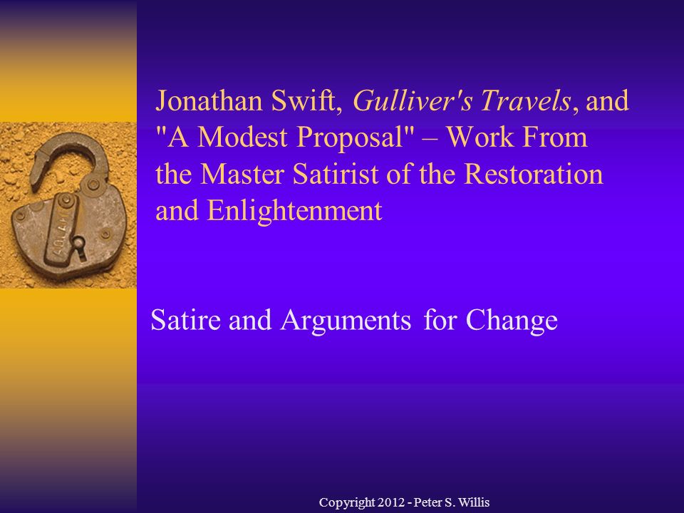 irony in jonathan swifts a modest proposal Swifts 'a modest proposal' is considered to be one of the most effective pieces of satirical writing ever in 'a modest proposal' swift uses a lot of irony in his. irony in jonathan swifts a modest proposal Swifts 'a modest proposal' is considered to be one of the most effective pieces of satirical writing ever in 'a modest proposal' swift uses a lot of irony in his.