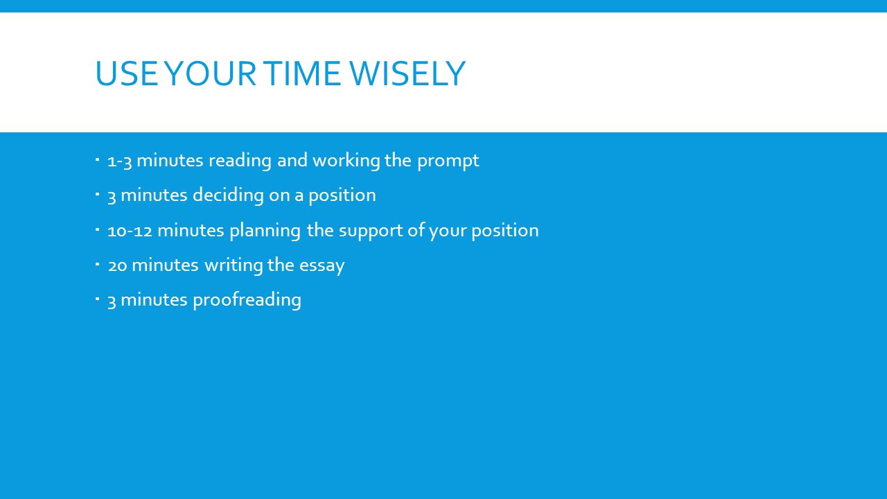 Proofreading Essay