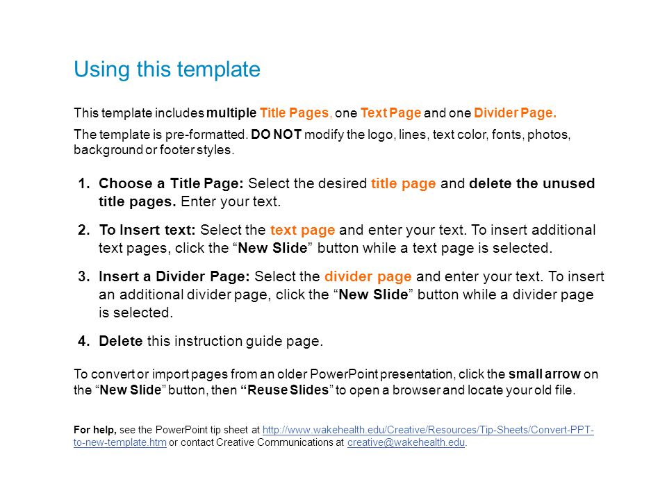 tip sheet template