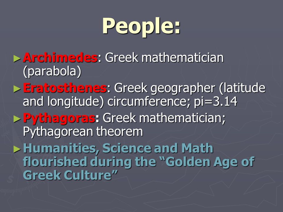 the wind ensemble and its repertoire essays on the fortieth essay arguably the greatest mathematician of all time archimedes had a pivotal role in shaping this field