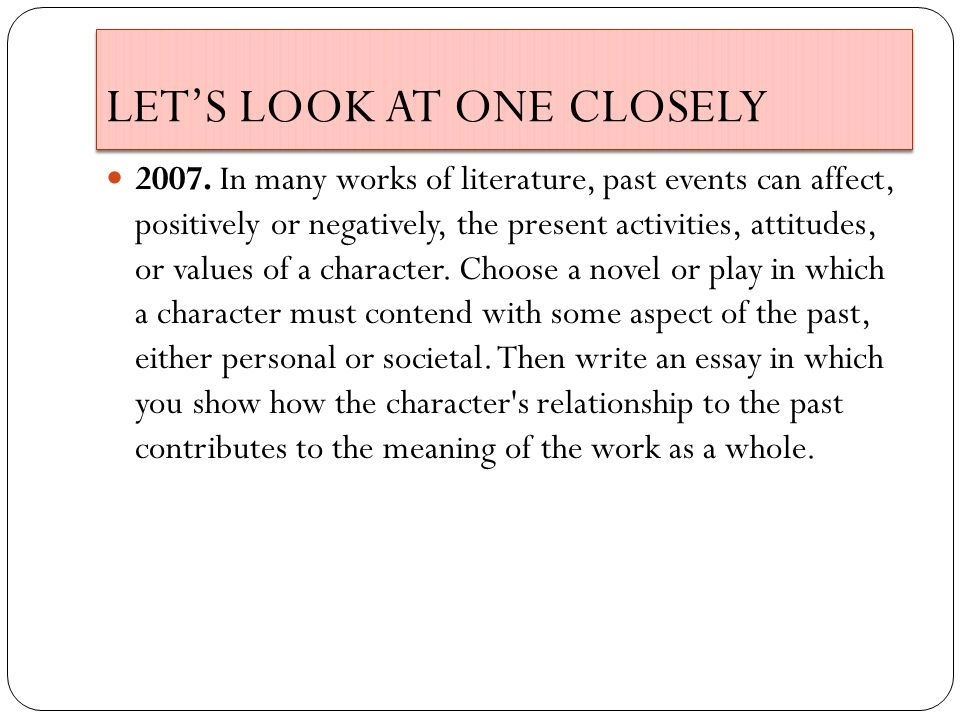 ap literature released essays Which ap english literature book do you need to help you score that 5 this ap english literature review books of 2016 will help you get on track. ap literature released essays Which ap english literature book do you need to help you score that 5 this ap english literature review books of 2016 will help you get on track.