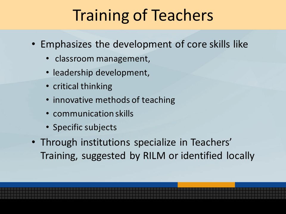 Critical Thinking In Leadership