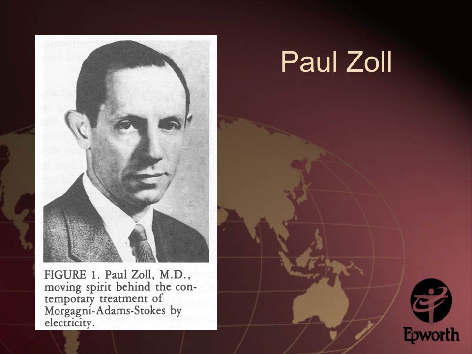 Paul Zoll