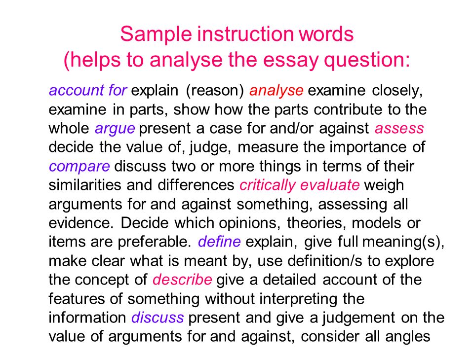 instructional essay topics Brainstorming for broad topics strategy observation ex: write a compare/ contrast essay. instructional essay topics Brainstorming for broad topics strategy observation ex: write a compare/ contrast essay.